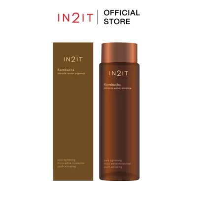 IN2IT Kombucha Miracle Water Essence